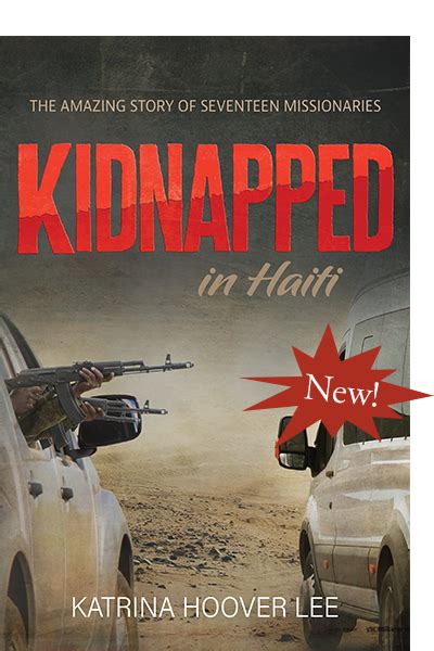 book kidnapped in haiti